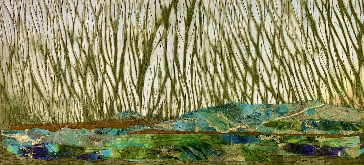 Fiber Art — Studio At Rippling Waters